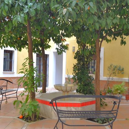 Ferienwohnung Sunshine Patio Del Consistorio Córdoba Exterior foto