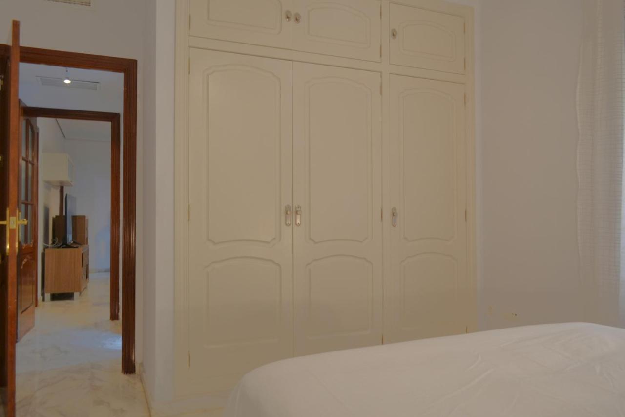 Ferienwohnung Sunshine Patio Del Consistorio Córdoba Exterior foto
