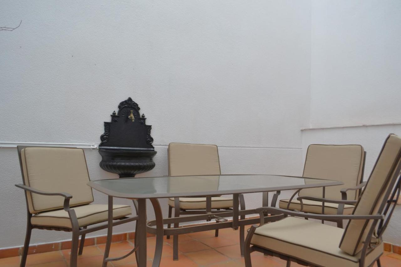 Ferienwohnung Sunshine Patio Del Consistorio Córdoba Exterior foto