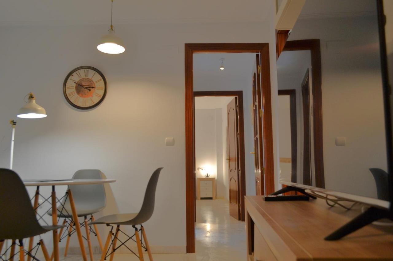 Ferienwohnung Sunshine Patio Del Consistorio Córdoba Exterior foto