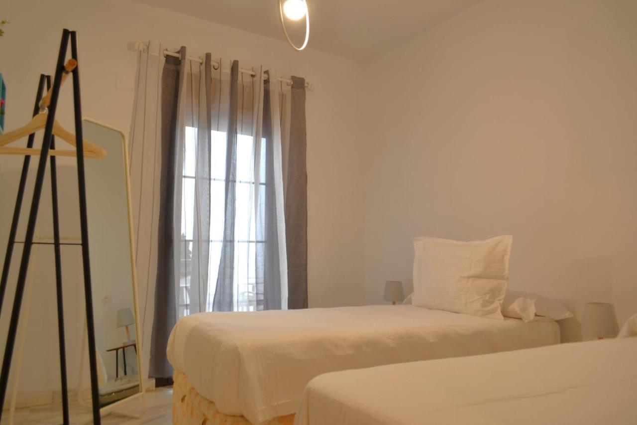Ferienwohnung Sunshine Patio Del Consistorio Córdoba Exterior foto