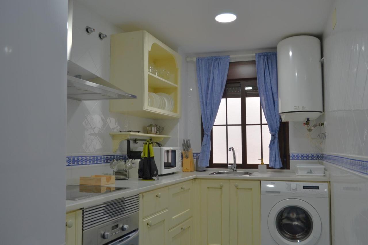 Ferienwohnung Sunshine Patio Del Consistorio Córdoba Exterior foto