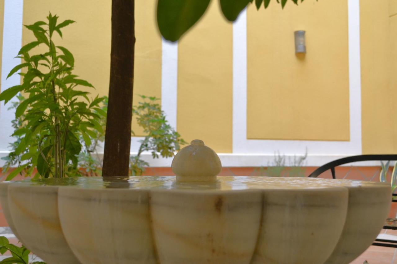 Ferienwohnung Sunshine Patio Del Consistorio Córdoba Exterior foto