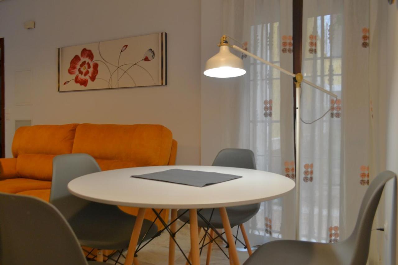Ferienwohnung Sunshine Patio Del Consistorio Córdoba Exterior foto