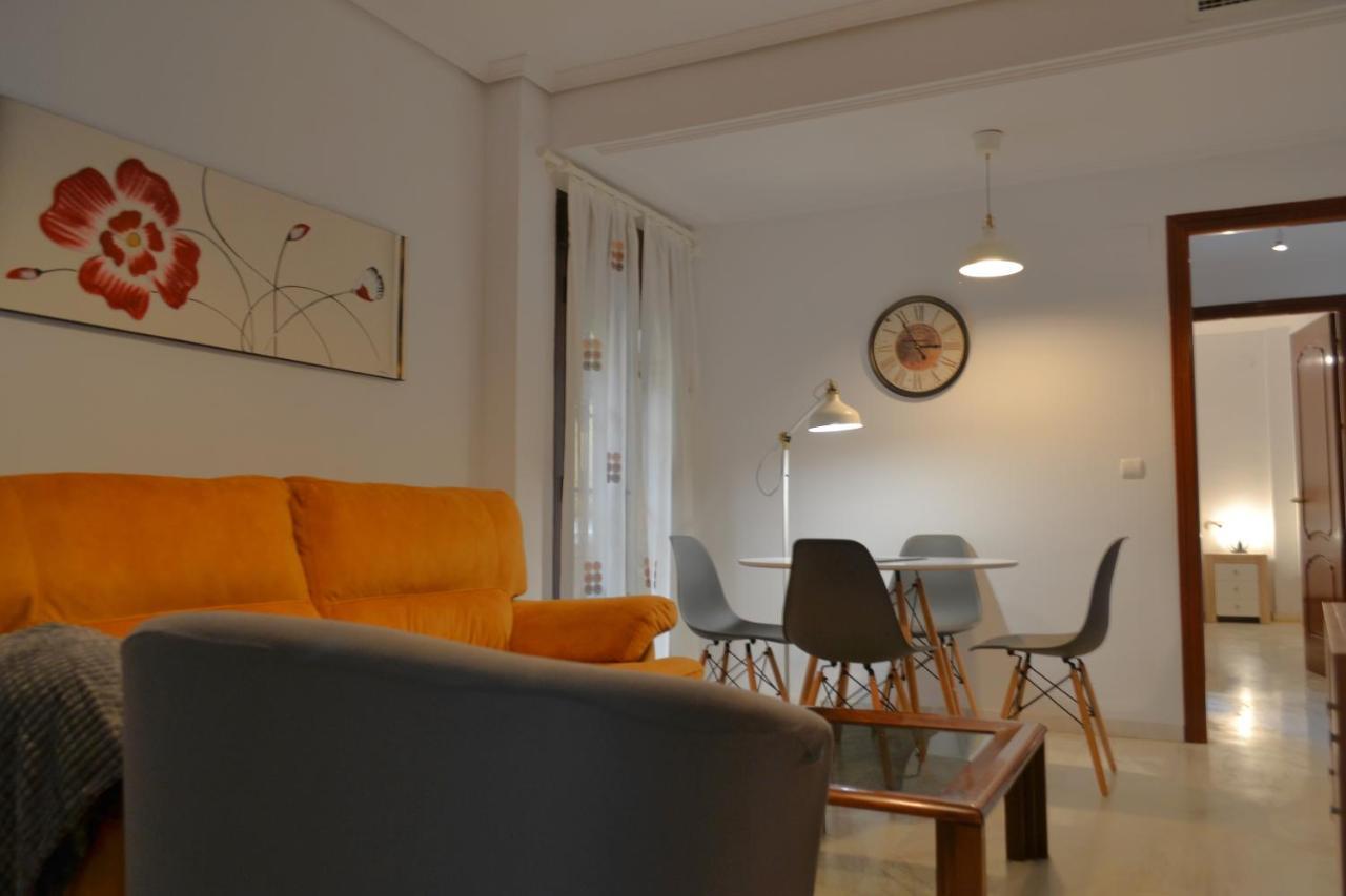 Ferienwohnung Sunshine Patio Del Consistorio Córdoba Exterior foto